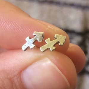 SAGITTARIUS ♐️ STUDS zodiac earrings